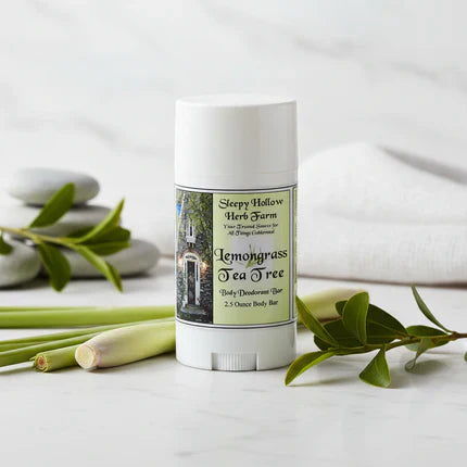 Lemongrass / Tea Tree