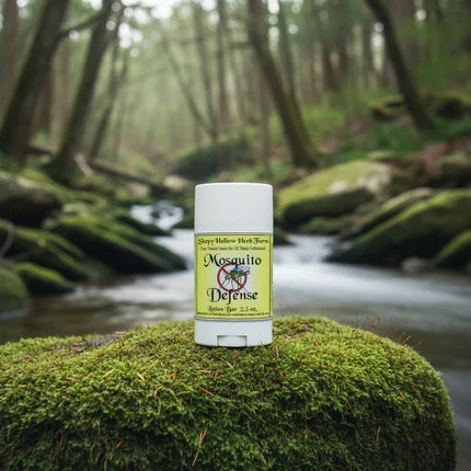 Mosquito Repellent Lotion Bars