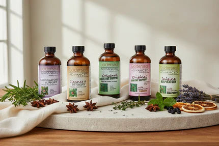 Liquid Tinctures