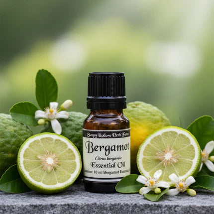 Bergamot Essential Oil 10 ml