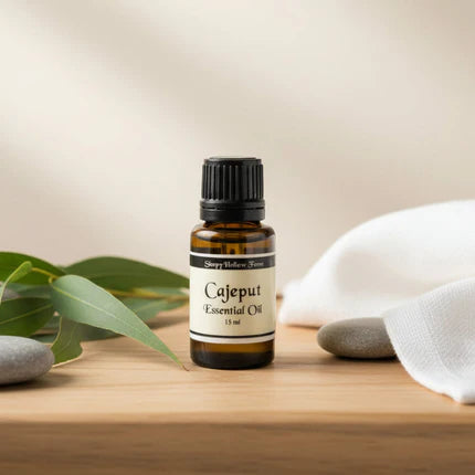 Cajeput Essential Oil 15 ml