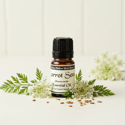 Carrot Seed Essential oil 5 ml