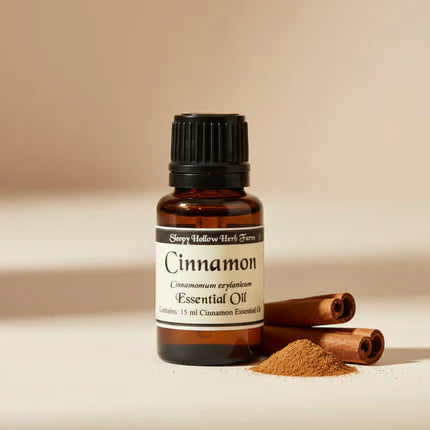 Cinnamon Essential Oil 15 ml