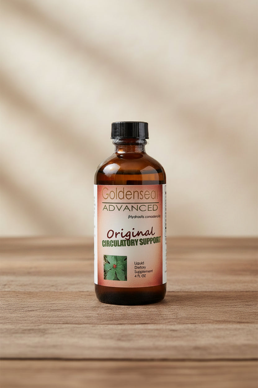 Goldenseal Advanced Circulatory Support