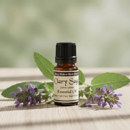 Clary Sage Essential Oil 5ml