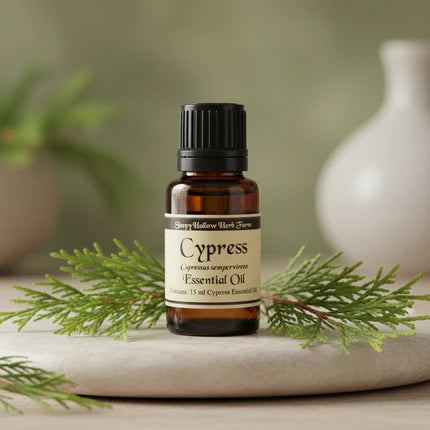 Cypress Essential Oil 15 ml