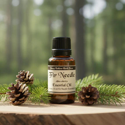 Fir Needle Essential Oil 15 ml