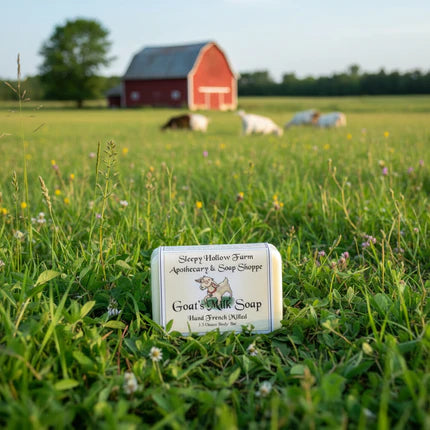 Goat Milk Soap