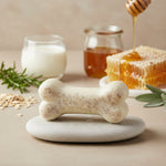 Pet Shampoo Bar Bone Shape 7 oz.
