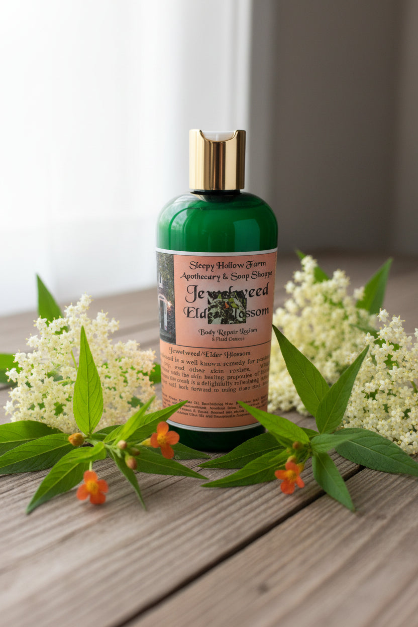 Jewelweed Moisturizing Lotion