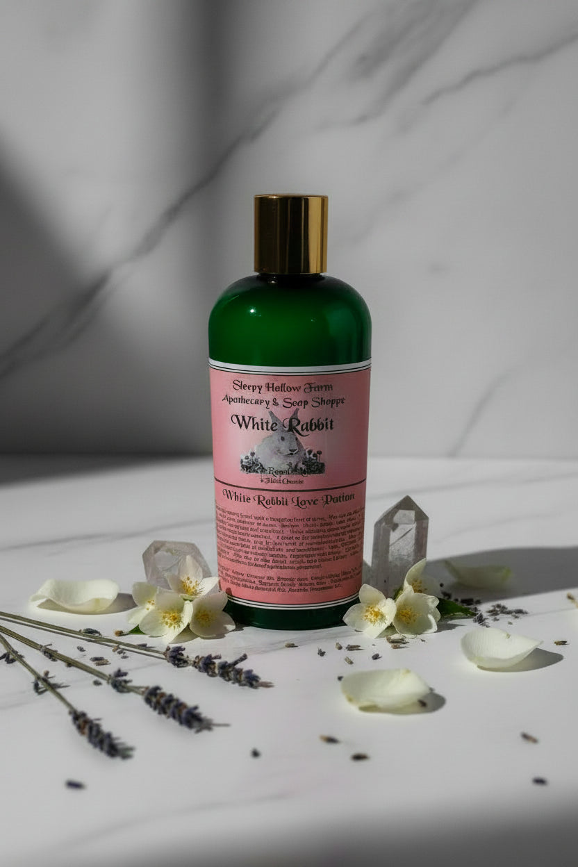White Rabbit Love Potion Moisturizing Lotion