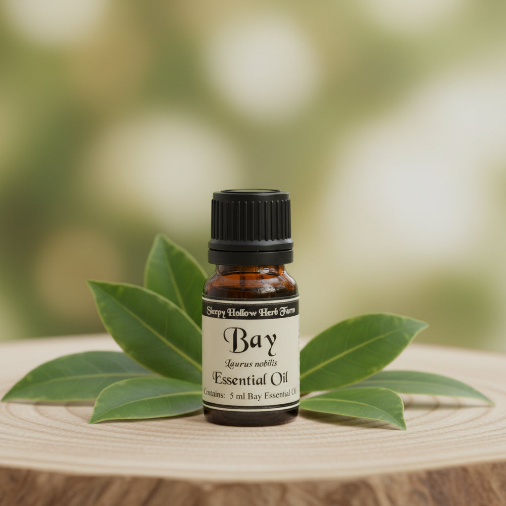 Bay Essential Oil 5 ML