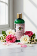 Wild Rose & Honeysuckle Moisturizing Lotion