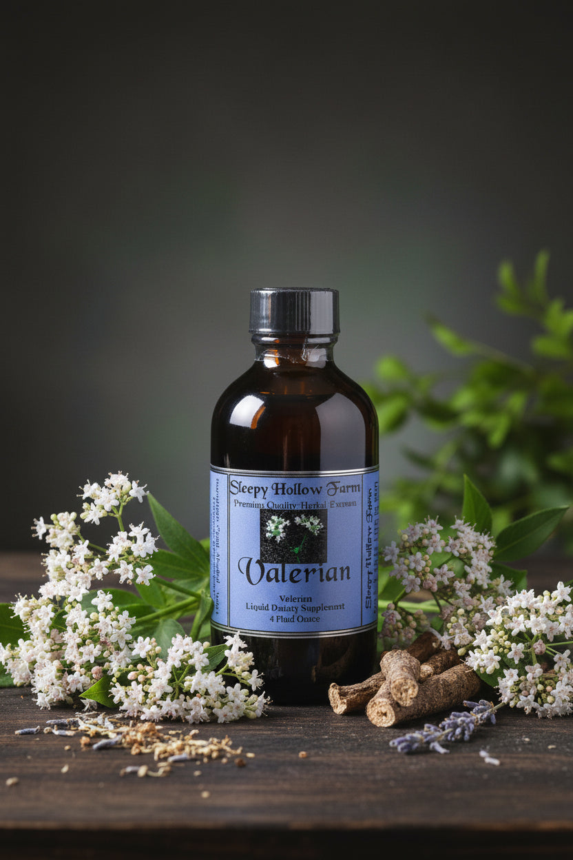 Valerian Root Extract