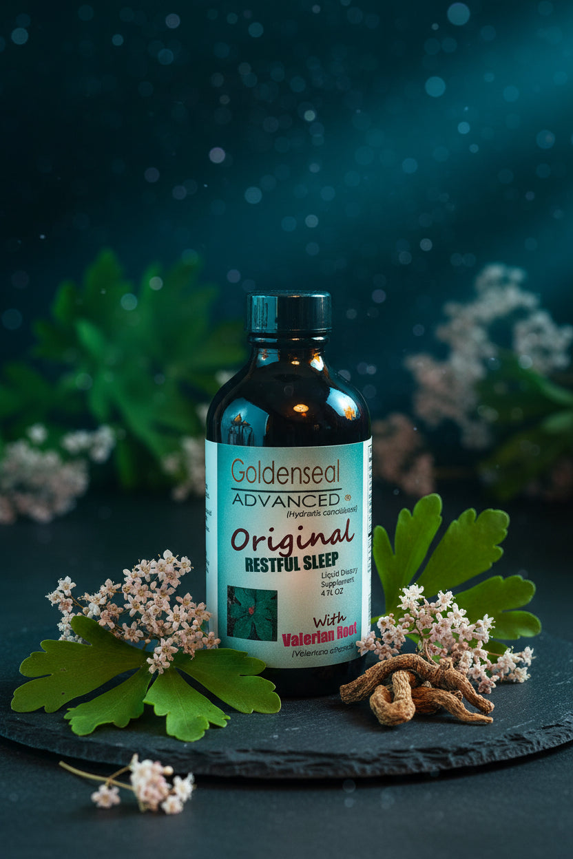 Goldenseal Advanced Restful Sleep