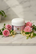 Wild Rose & Honeysuckle Skin Moisturizing Cream