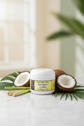 Lemongrass/Coconut Skin Moisturizing Cream