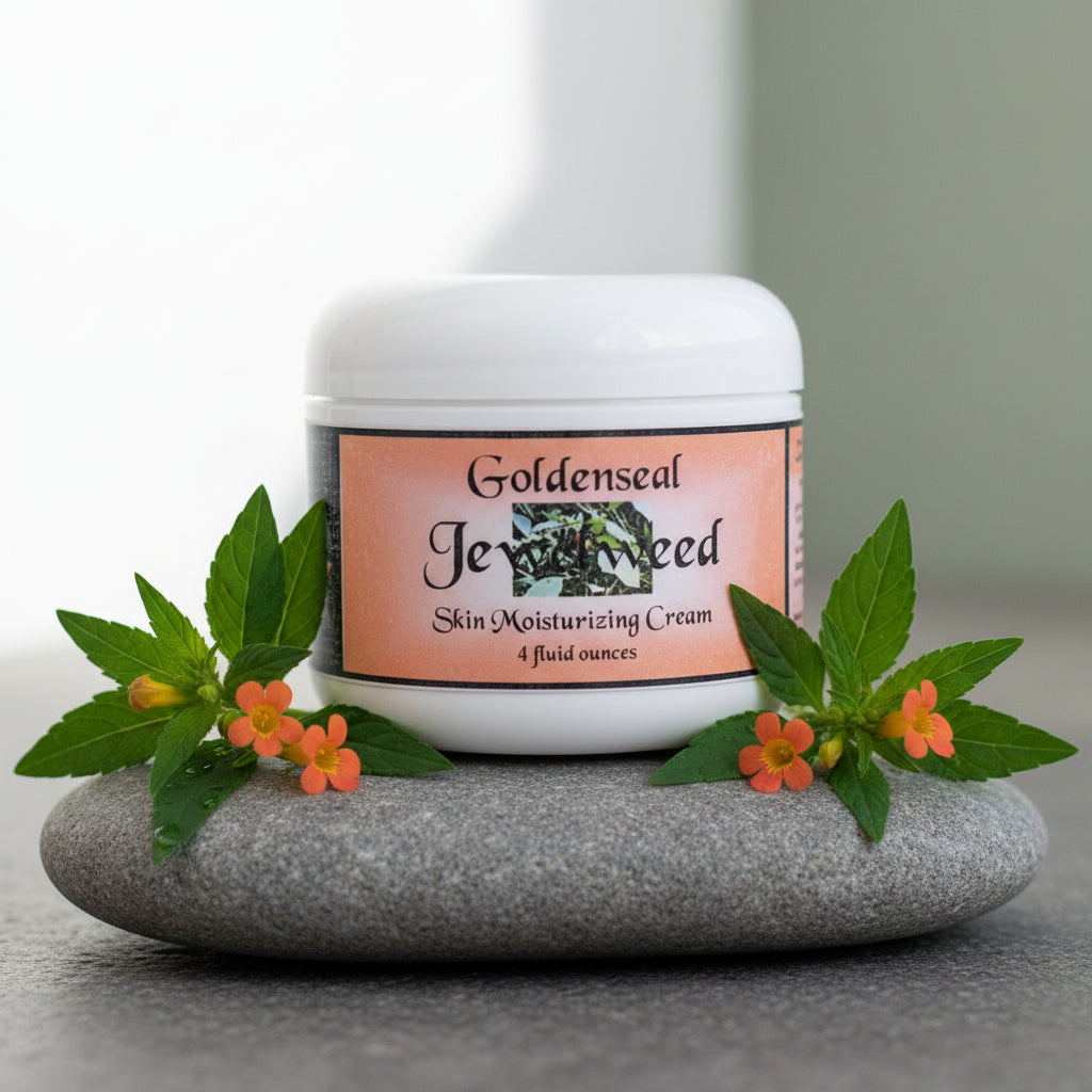 Jewelweed Skin Moisturizing Cream