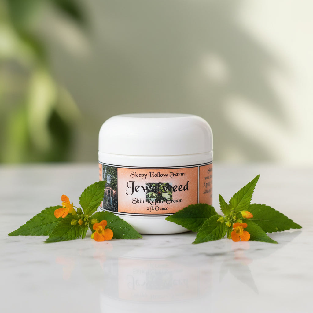Jewelweed Skin Moisturizing Cream