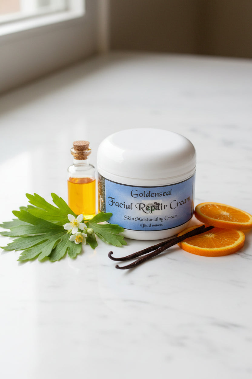 Goldenseal Facial Repair Cream