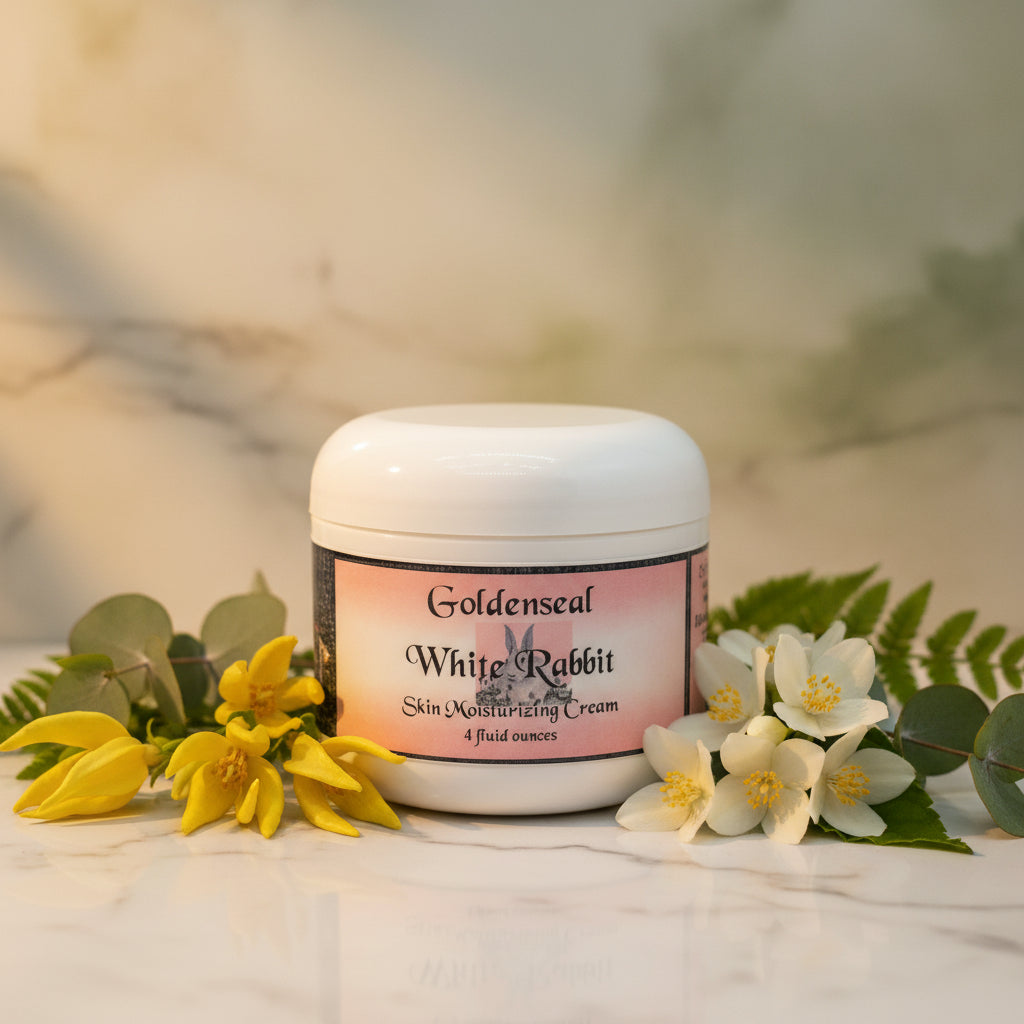 White Rabbit Love Potion Skin Moisturizing Cream