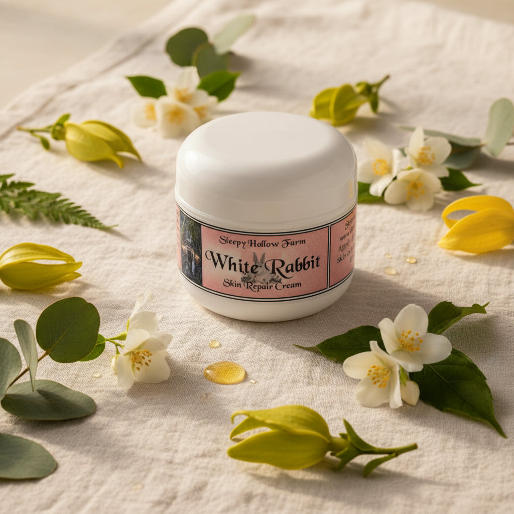 White Rabbit Love Potion Skin Moisturizing Cream