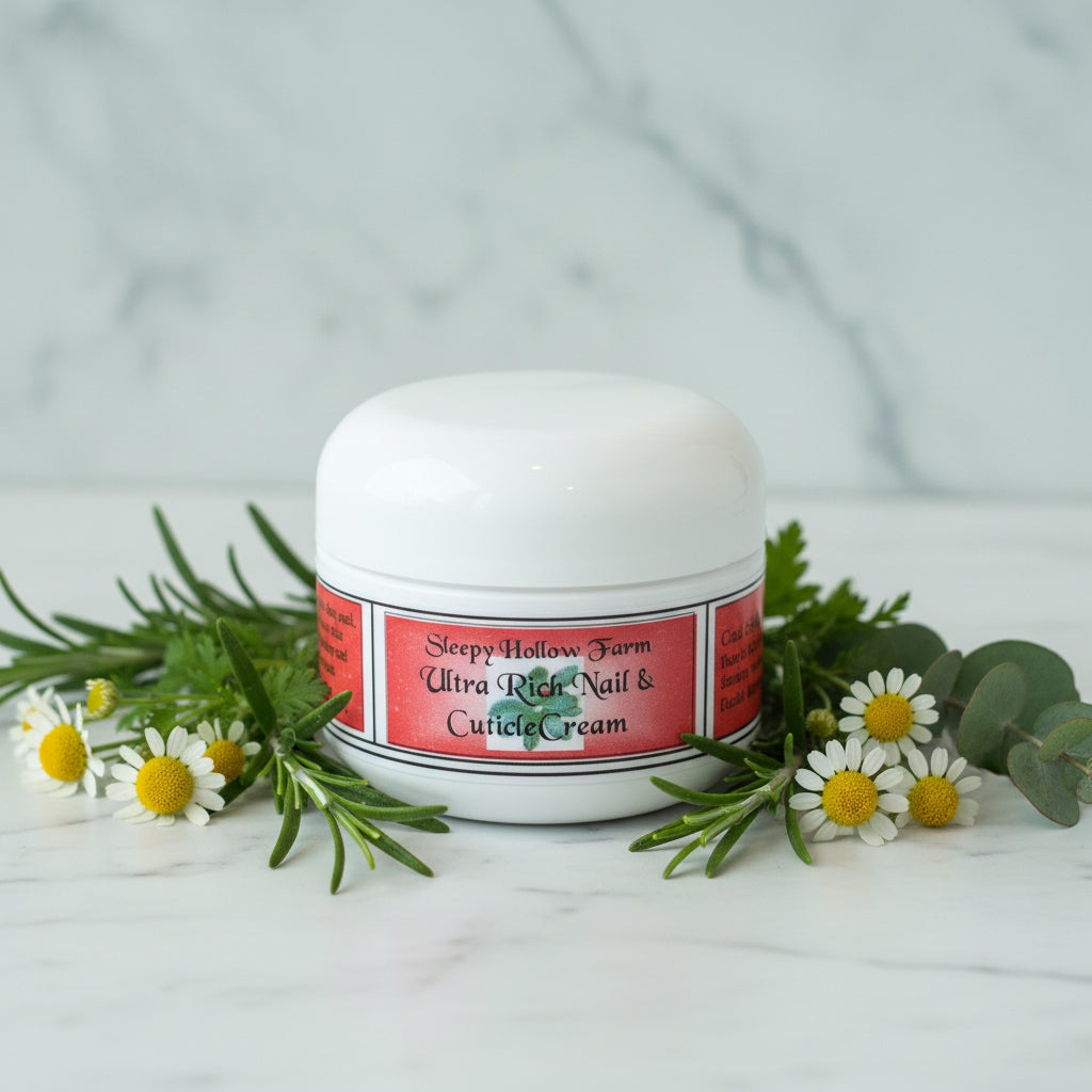 Goldenseal Ultra-Rich Nail & Cuticle Cream