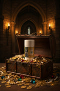 Goldenseal, Frankincense, & Myrrh Deodorant Bar