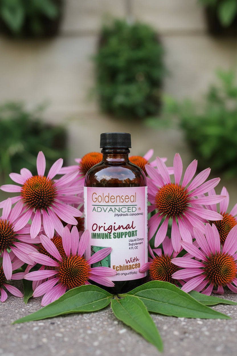 Goldenseal Advanced Immune Support