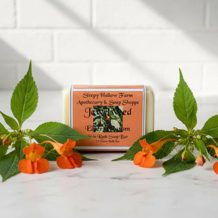 Jewelweed Soap