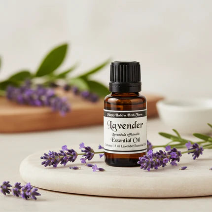 Lavender Essential Oil 15 ml