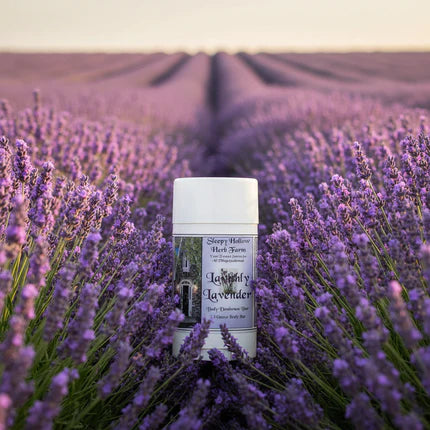 Lavishly Lavender Deodorant Bar
