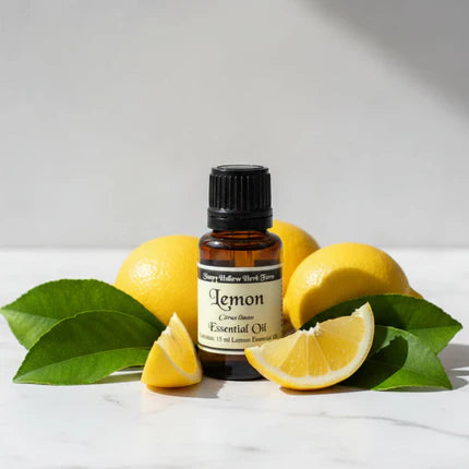 Lemon Essential Oil 15 ml