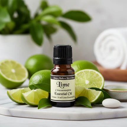 Lime Essential Oil 15 ml