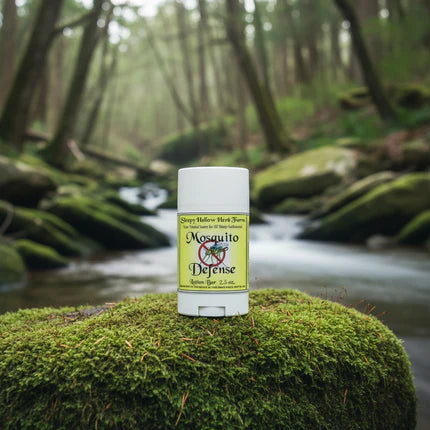 Mosquito Repellent Lotion Bar
