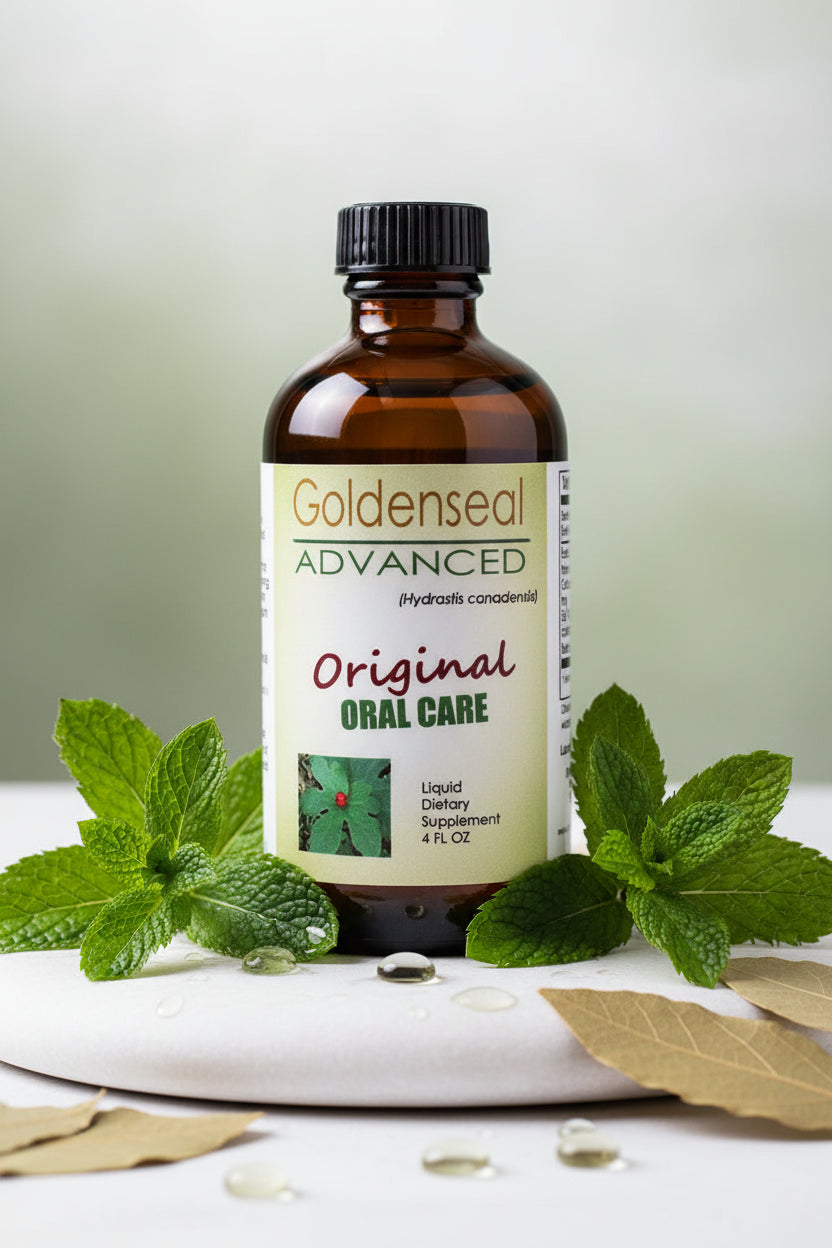 Goldenseal Advanced Oral Care