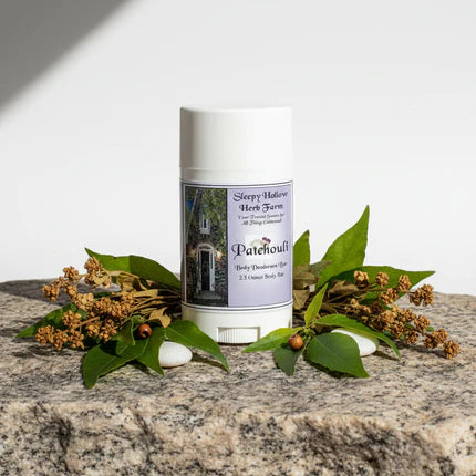 Patchouli Deodorant Bar