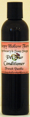 Pet Fur Conditioner