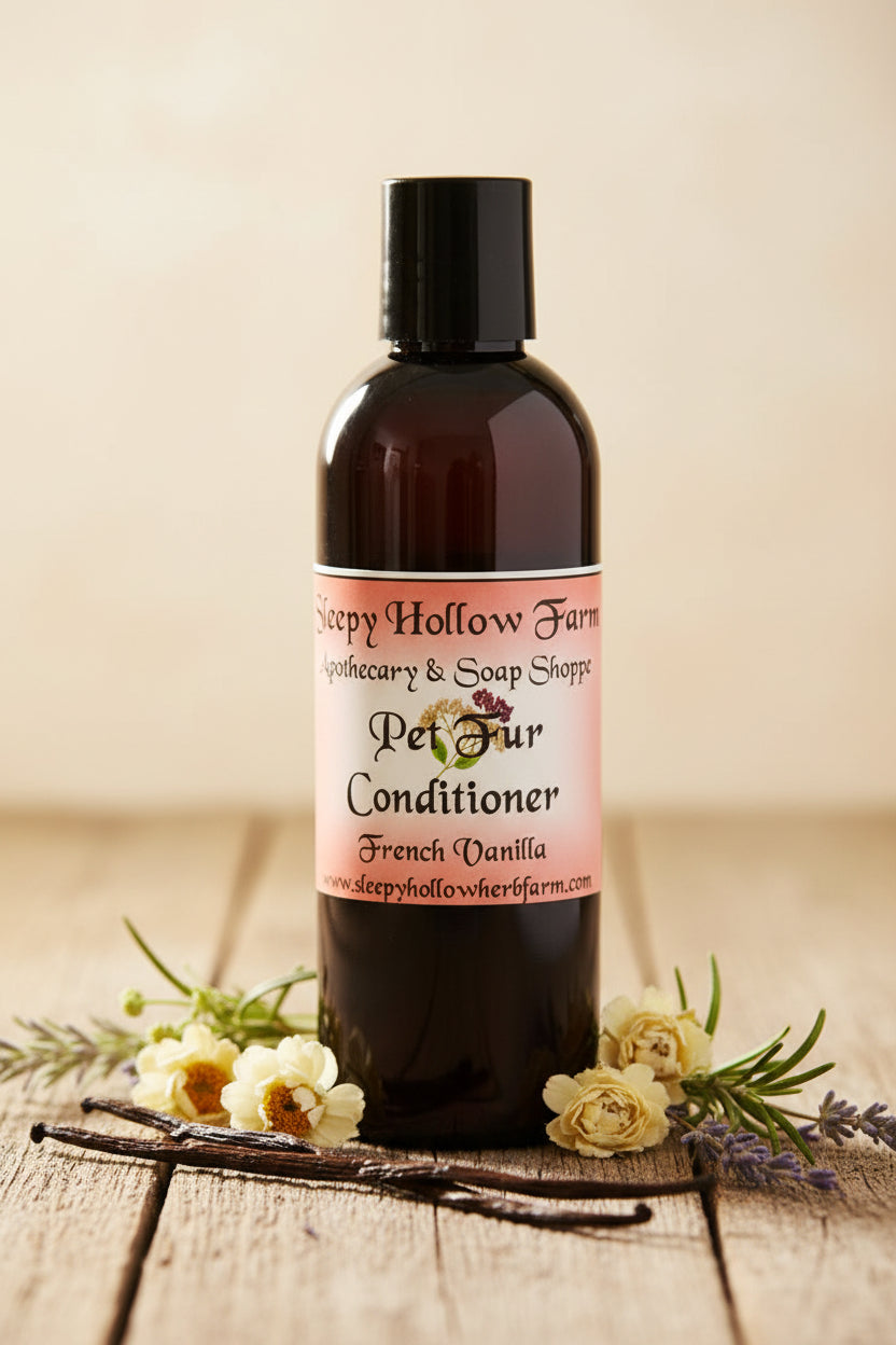Pet Fur Conditioner