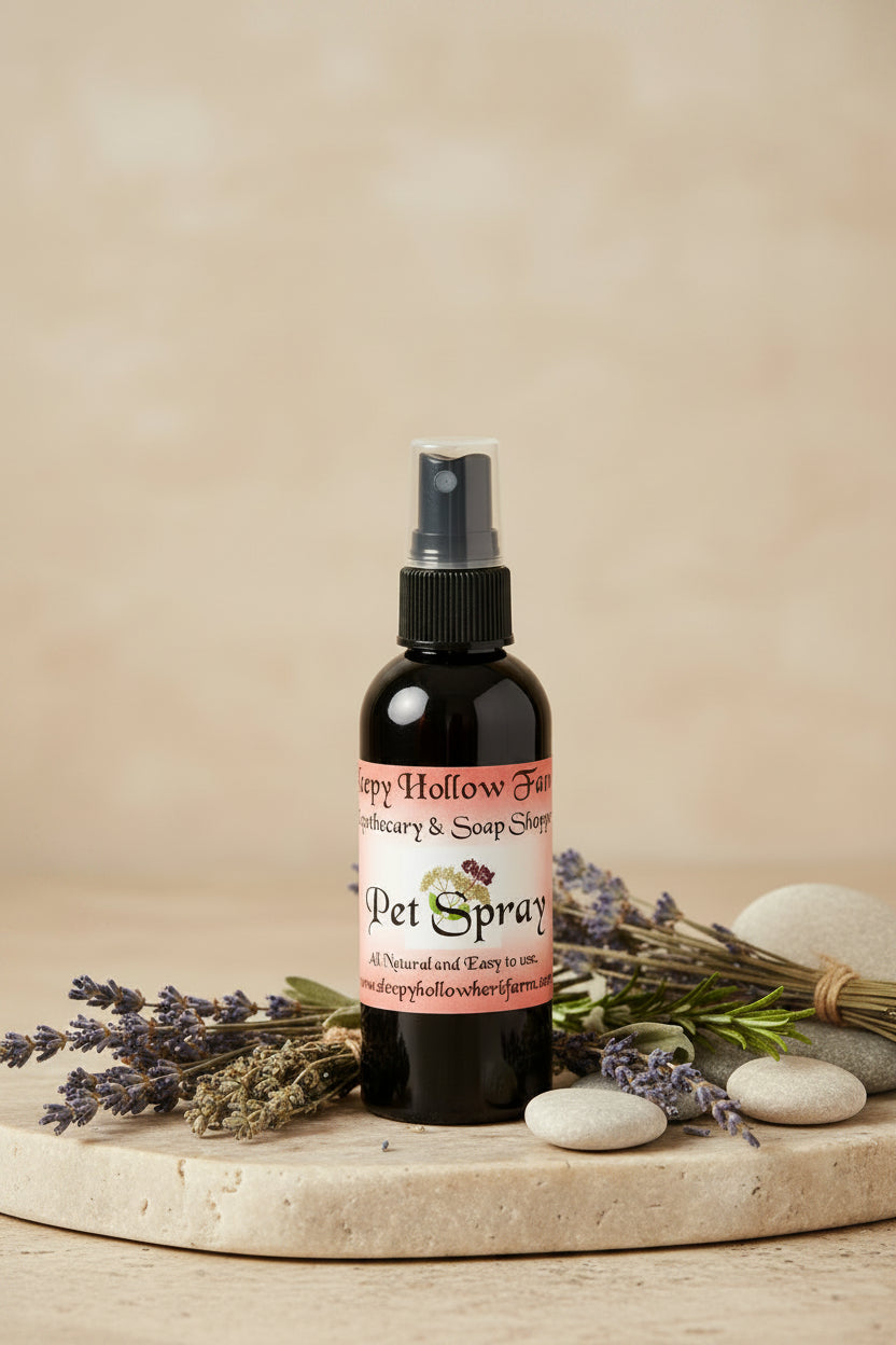 Goldenseal Pet Spray