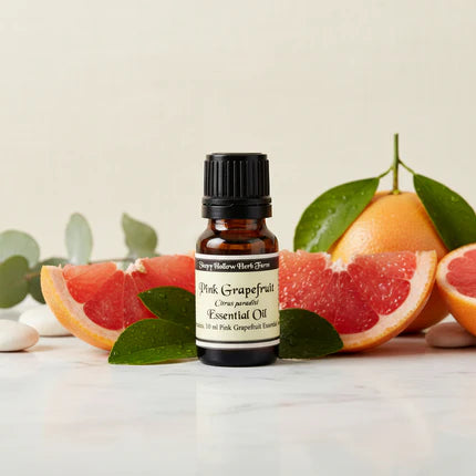 Pink Grapefruit Essential Oil 15 ml