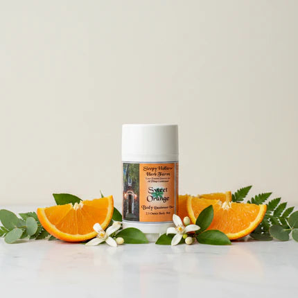 Sweet Orange Deodorant Bar