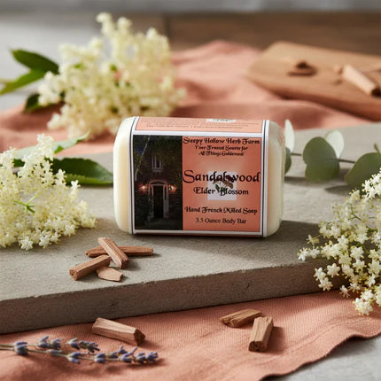 Sandalwood Soap