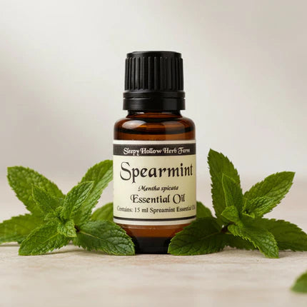 Spearmint Essential Oil  10 ml
