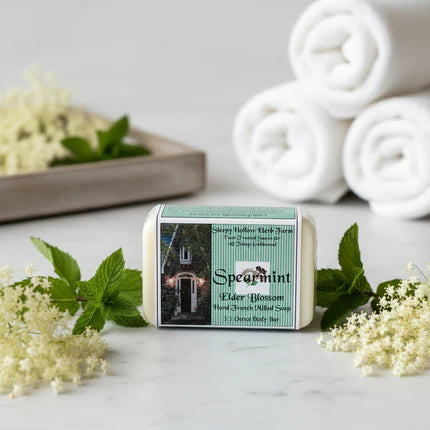Spearmint Soap