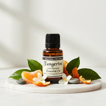 Tangerine Essential Oil 15 ml