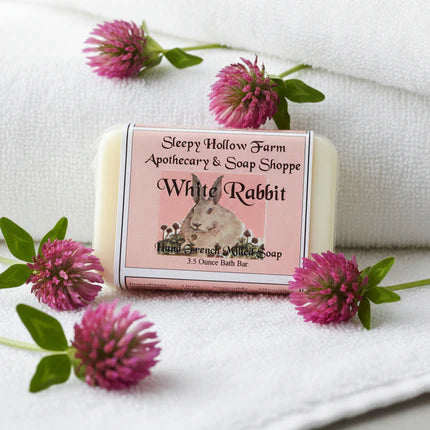 White Rabbit Love Potion Soap