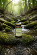 Goldenseal Whole Plant Powder 100 - 250 mg Capsules