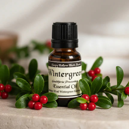 Wintergreen Essential Oil 10 ml