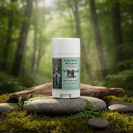 Woodland Sauna Deodorant Bar